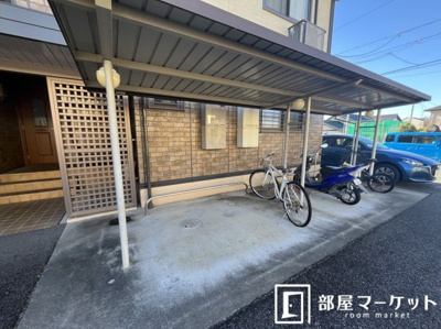 【その他共用部分】 | 天王ガーデンⅡ　Ａ