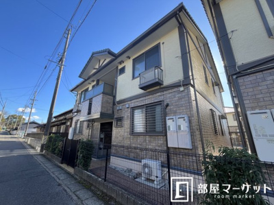 【展望】 | 天王ガーデンⅡ　Ａ