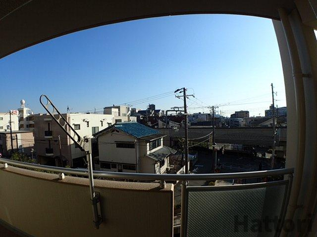 シティコート曽根東町4番館の展望