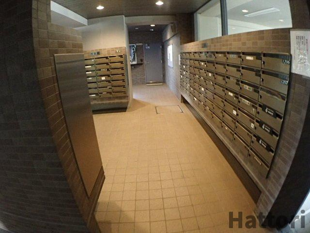 シティコート曽根東町4番館のその他共用部分