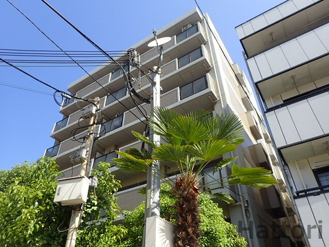 豊中服部アパートメント