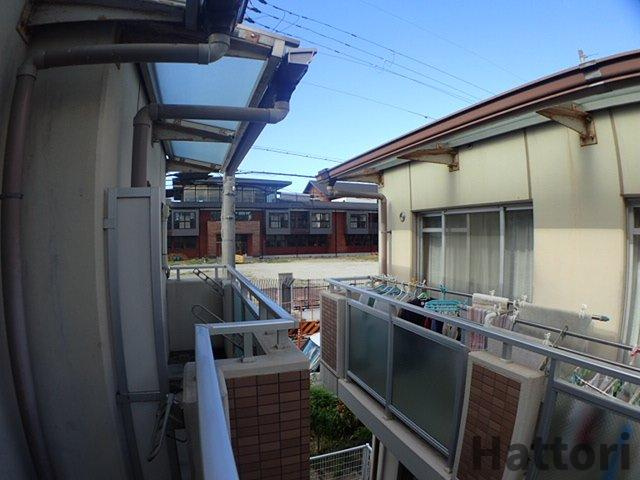 野田貸家の展望