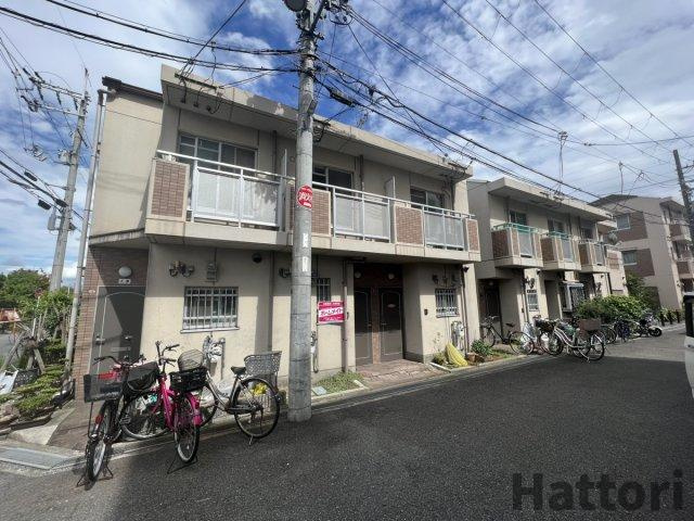 野田貸家の外観