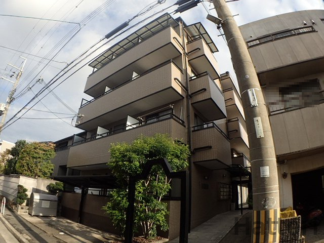北邸館の外観