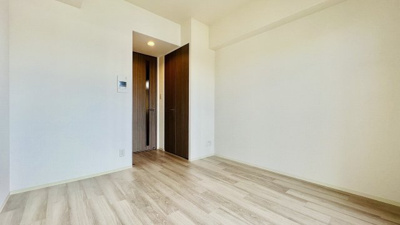 【寝室】 | グランカリテ九条南