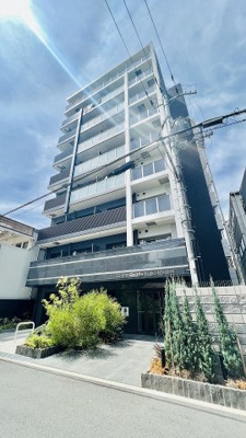 【外観】 | グランカリテ九条南