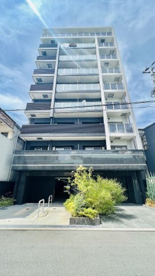 【外観】 | グランカリテ九条南