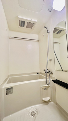 【浴室】 | グランカリテ九条南