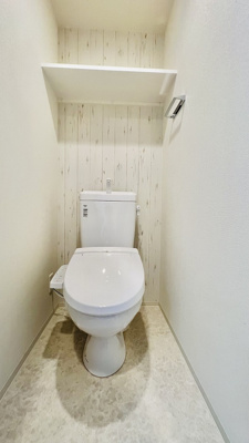 【トイレ】 | グランカリテ九条南