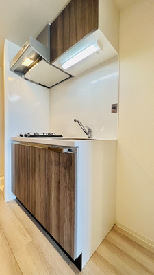 【キッチン】 | グランカリテ九条南