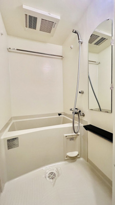 【浴室】 | グランカリテ九条南