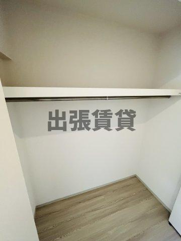 ジュール亀島の収納
