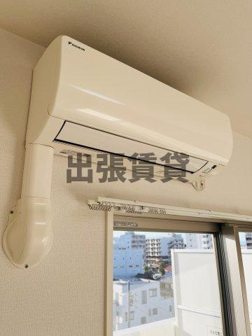 ジュール亀島の設備