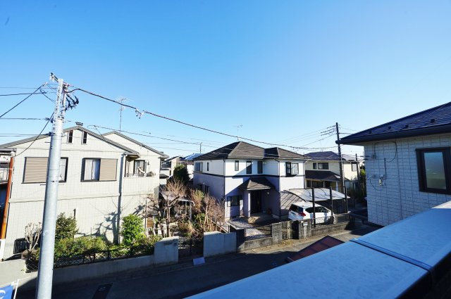 【横浜市瀬谷区南瀬谷１丁目17-2全２棟新築戸建て１号棟】★仲介手数料無料★（南瀬谷小学校・南瀬谷中学校）の展望