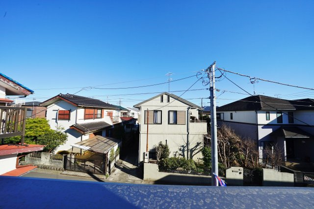 【横浜市瀬谷区南瀬谷１丁目17-2全２棟新築戸建て２号棟】★仲介手数料無料★（南瀬谷小学校・南瀬谷中学校）の展望