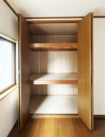 第3葵ハイツの収納