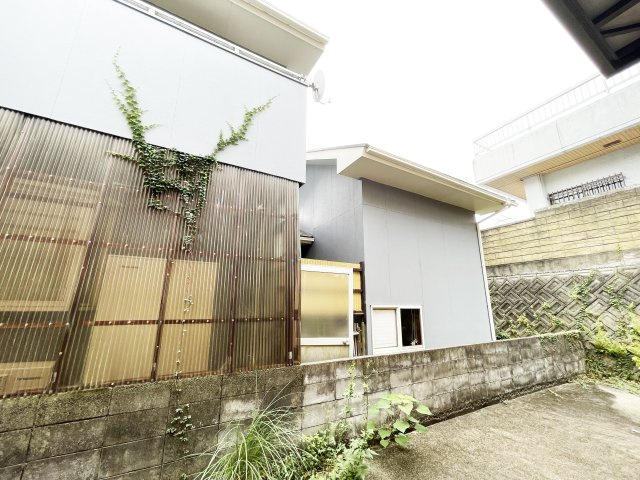 第3葵ハイツの展望