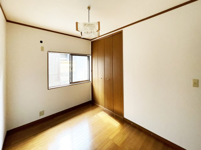 第3葵ハイツの居間・リビング