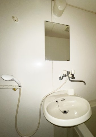 第3葵ハイツの洗面所