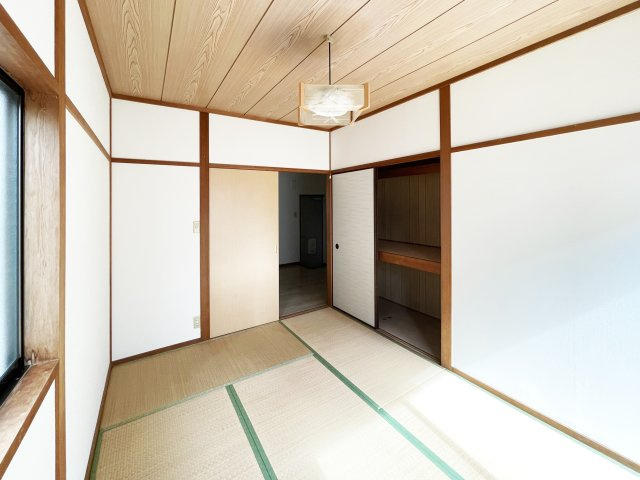 第3葵ハイツの和室