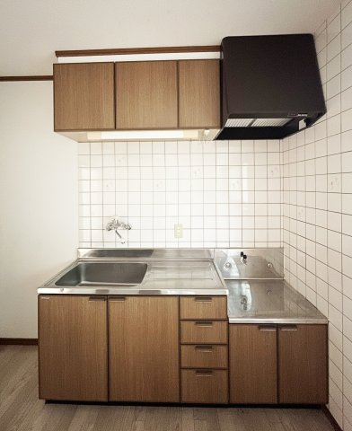 第3葵ハイツのキッチン