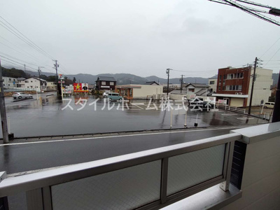 【展望】 | ハイツ多米Ⅰ番館 | イメージ写真です。