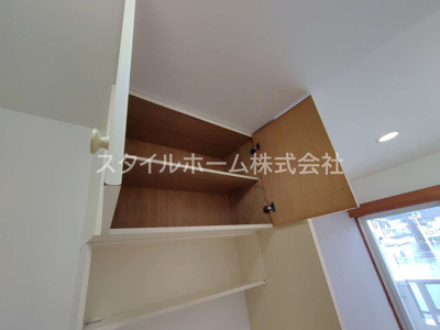 【収納】 | ハイツ多米Ⅰ番館 | イメージ写真です。