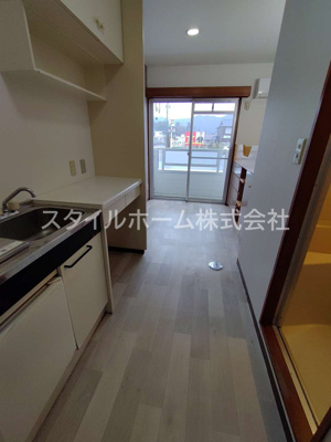 【居間・リビング】 | ハイツ多米Ⅰ番館 | イメージ写真です。