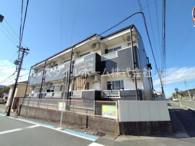 【外観】 | ハイツ多米Ⅰ番館 | 外観もきれいです