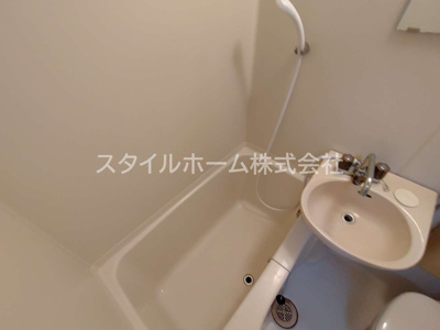 【浴室】 | ハイツ多米Ⅰ番館 | イメージ写真です。