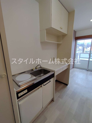 【キッチン】 | ハイツ多米Ⅰ番館 | イメージ写真です。