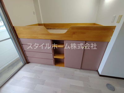 【内装】 | ハイツ多米Ⅰ番館 | イメージ写真です。