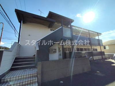 【エントランス】 | ハイツ多米Ⅰ番館