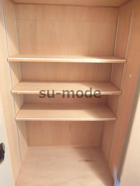 ルノン茨木Ⅰの収納