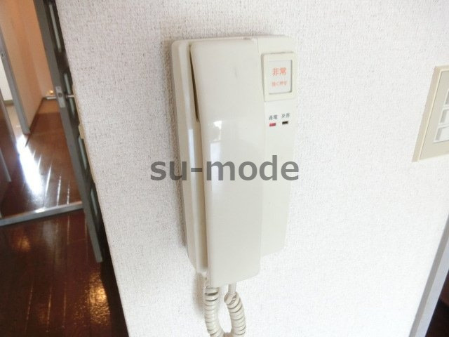 ルノン茨木Ⅰのセキュリティ