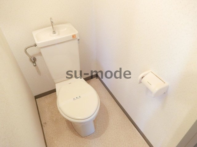 ルノン茨木Ⅰのトイレ