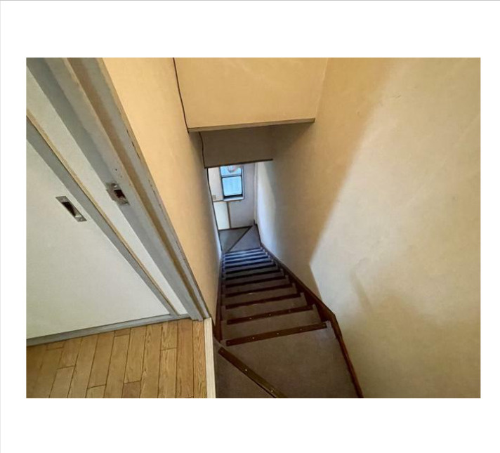 つくば市森の里店舗併用住宅の内装