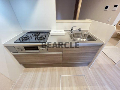 【キッチン】 | アイル京都山科