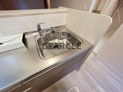 【キッチン】 | アイル京都山科