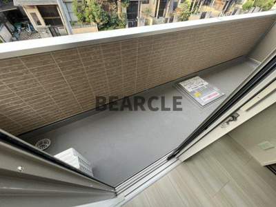 【バルコニー】 | アイル京都山科