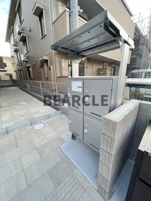 【その他共用部分】 | アイル京都山科