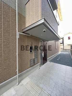 【エントランス】 | アイル京都山科