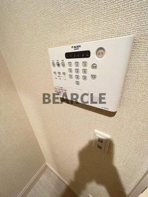 【セキュリティ】 | アイル京都山科