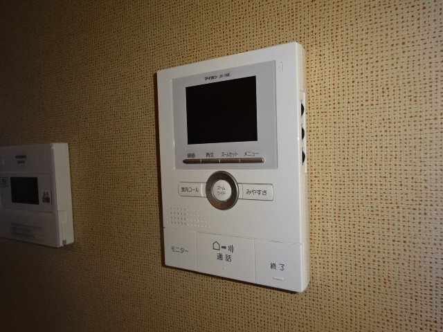 グレイスハイムの設備