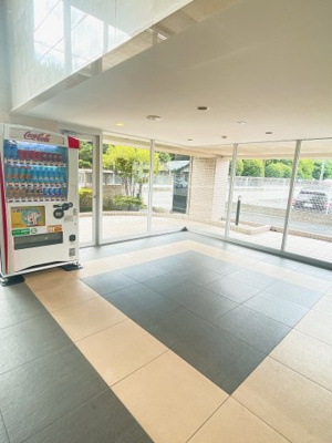 【エントランス】 | サンデュエル太田セントラルスクエア