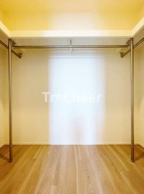 Brillia City西早稲田の収納|別部屋：参考写真