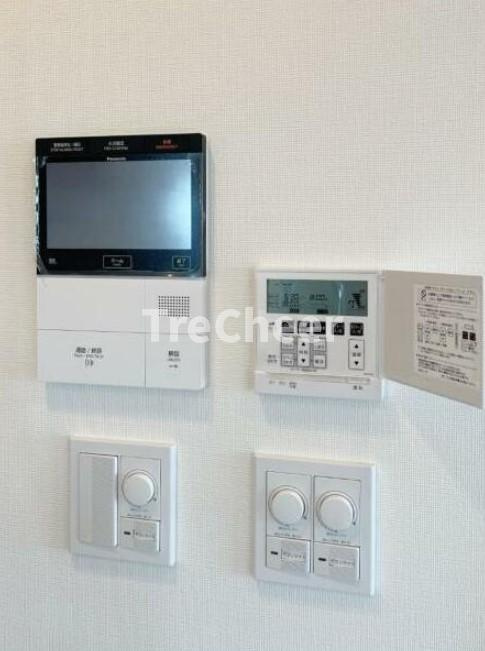 Brillia City西早稲田のセキュリティ|別部屋：参考写真