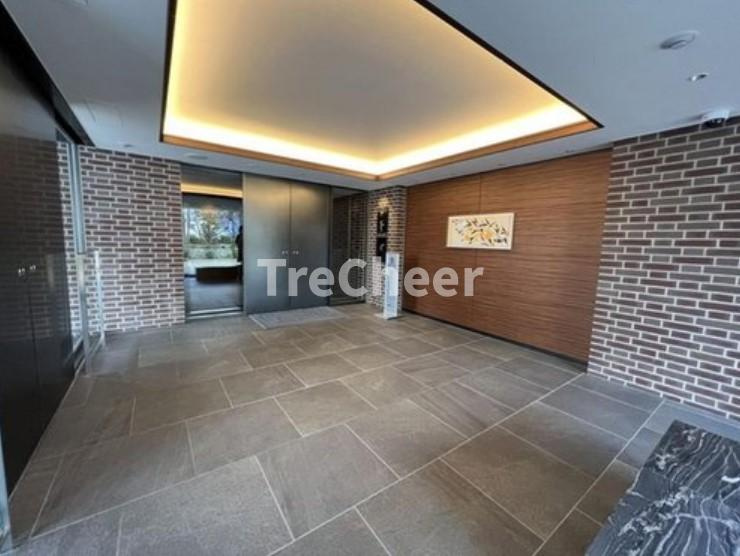 Brillia City西早稲田のその他共用部分