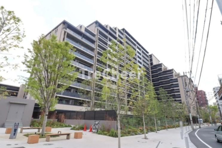 Brillia City西早稲田の外観