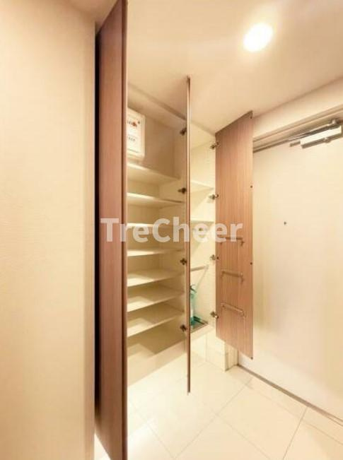 Brillia City西早稲田の玄関|別部屋：参考写真